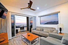 Condos Near Malecon Bay & Sunset Views
