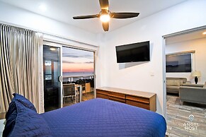 Condos Near Malecon Bay & Sunset Views