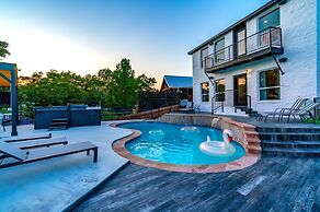 Lakefront Home w/ Pool, Spa, & Game Room!