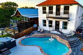 Lakefront Home w/ Pool, Spa, & Game Room!