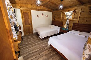 El Descanso Casa-Hotel Zacatlán