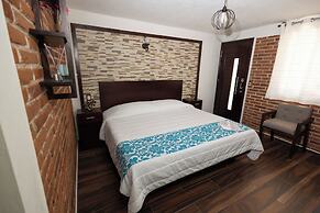 El Descanso Casa-Hotel Zacatlán