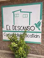 El Descanso Casa-Hotel Zacatlán