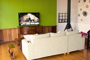 Solar Powered 3 bed Haven in Bannatyne Park