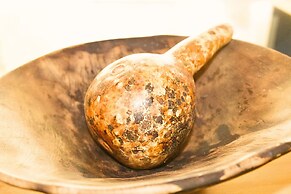 Solar Powered 3 bed Haven in Bannatyne Park