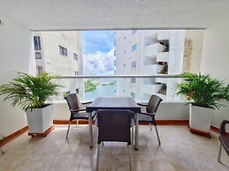 APTO 3 ALCOBAS PISO 17 BY PARCEROS GROUP