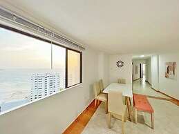 APTO 3 ALCOBAS PISO 17 BY PARCEROS GROUP