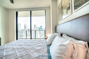 Apartment in New Luxury Condo Downtown