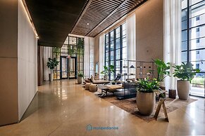 Apartment in New Luxury Condo Downtown