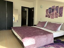 Bansko Spacious Art Apartment With Mountain Views