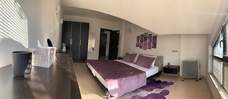 Bansko Spacious Art Apartment With Mountain Views