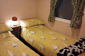 The Static Cowavan Towyn