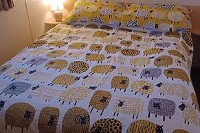 The Static Cowavan Towyn