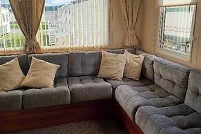 The Static Cowavan Towyn