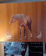 The Static Cowavan Towyn