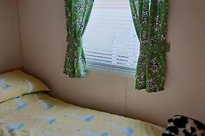 The Static Cowavan Towyn