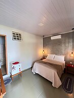 pousada aguas claras