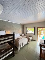 pousada aguas claras