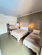 pousada aguas claras