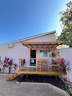 pousada aguas claras