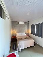 pousada aguas claras