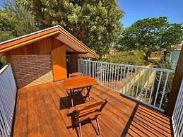 pousada aguas claras