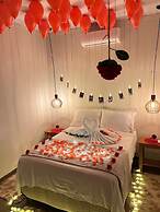 pousada aguas claras