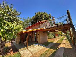 pousada aguas claras