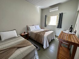 pousada aguas claras