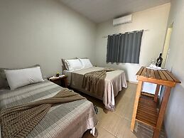 pousada aguas claras