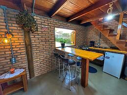 pousada aguas claras