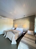 pousada aguas claras