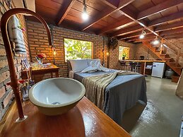 pousada aguas claras