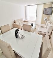 COMODO APTO CERCA A LA PLAYA -PARCEROS G