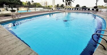 COMODO APTO CERCA A LA PLAYA -PARCEROS G