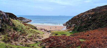 Private and Picturesque Luxury Cottage on Mull