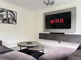 Modern Apartment Free Parking Wifi Edgbaston