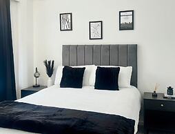 Modern Apartment Free Parking Wifi Edgbaston