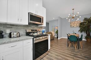 Cozy Retreat Near NRG Stadium, Free parking, Wi Fi