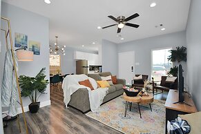 Cozy Retreat Near NRG Stadium, Free parking, Wi Fi