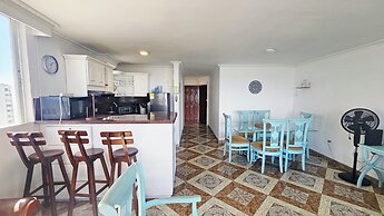 LINDO APTO EN PISO 12 BY PARCEROS GROUP.