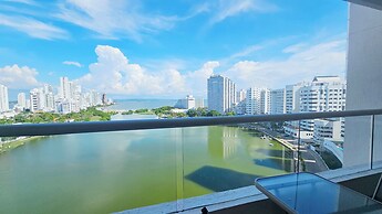 LINDO APTO EN PISO 12 BY PARCEROS GROUP.