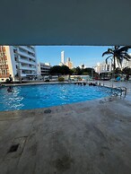ACOGEDOR APARTAMENTO PISO 12- PARCEROS G