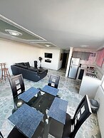 ACOGEDOR APARTAMENTO PISO 12- PARCEROS G