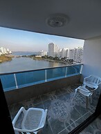 ACOGEDOR APARTAMENTO PISO 12- PARCEROS G