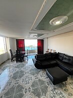 ACOGEDOR APARTAMENTO PISO 12- PARCEROS G