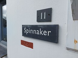 Spinnaker in Charlestown