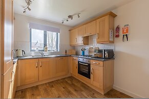 Spinnaker in Charlestown