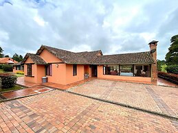 Hacienda privada Represa del Sisga