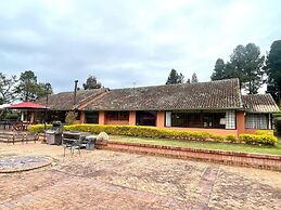 Hacienda privada Represa del Sisga